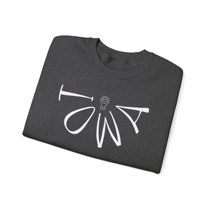 Iowa Liquid Letters Sweatshirt