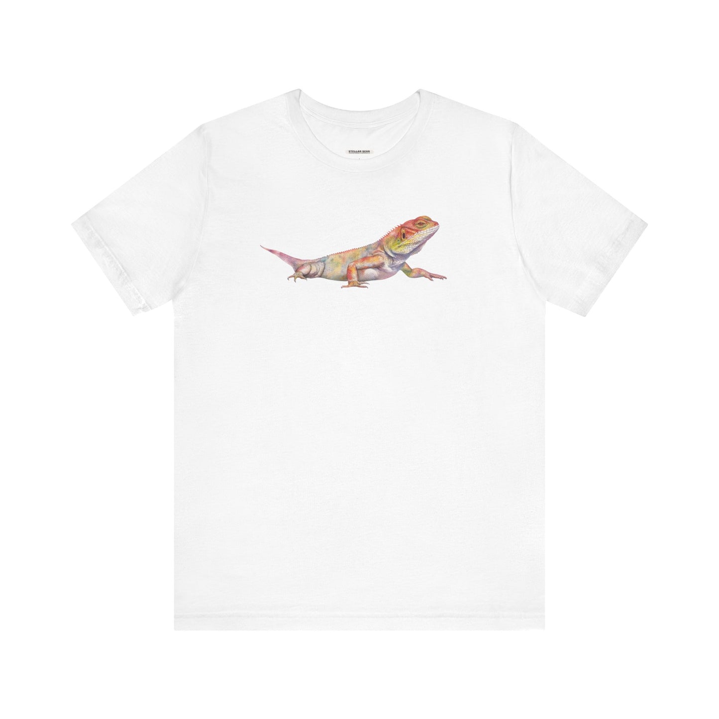 Bearded Dragon Graphic T-Shirt