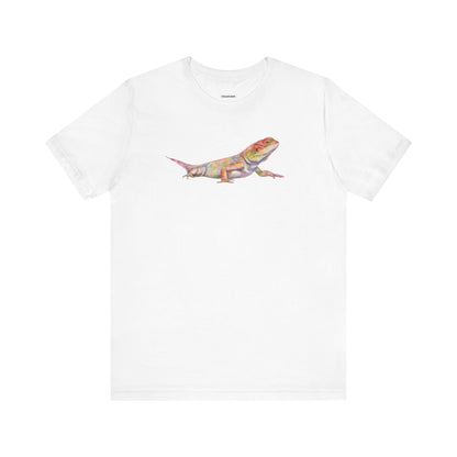Bearded Dragon Graphic T-Shirt