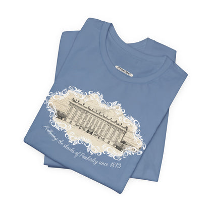 Polluting the Shades of Pemberley since 1813 Vintage Graphic T-Shirt (Jane Austen)
