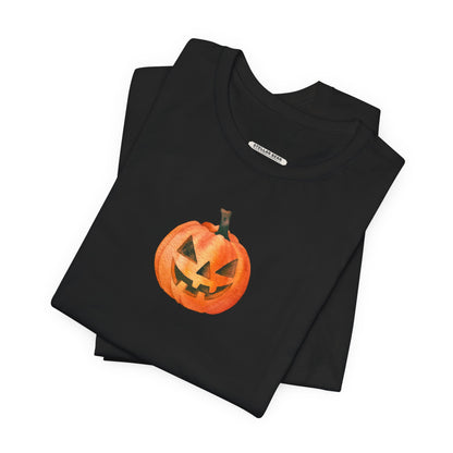 Jack O'Lantern Graphic T-Shirt
