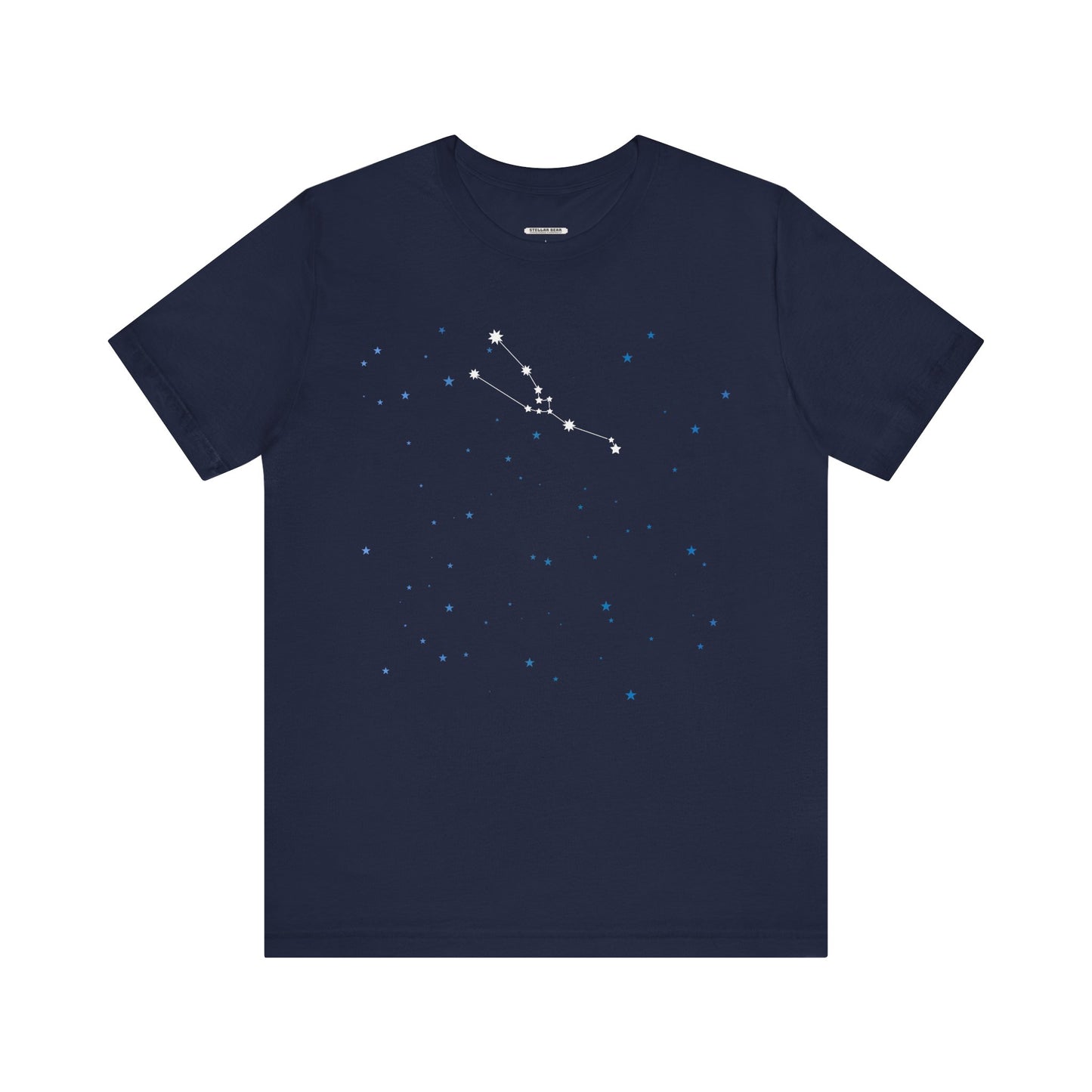 Taurus Constellation Graphic T-Shirt