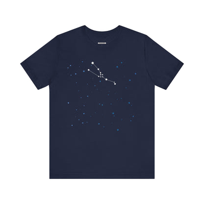 Taurus Constellation Graphic T-Shirt