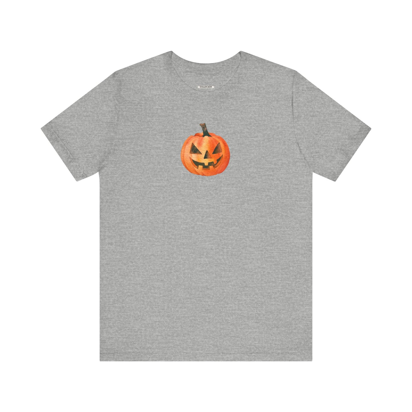 Jack O'Lantern Graphic T-Shirt