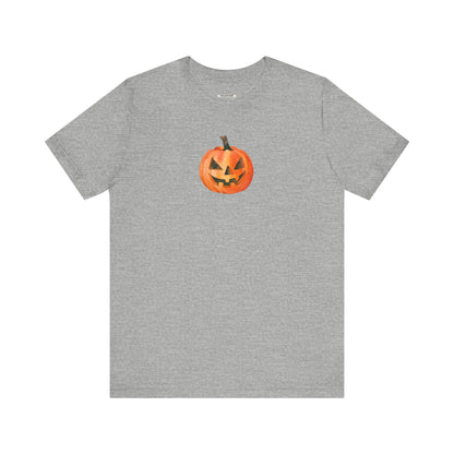 Jack O'Lantern Graphic T-Shirt