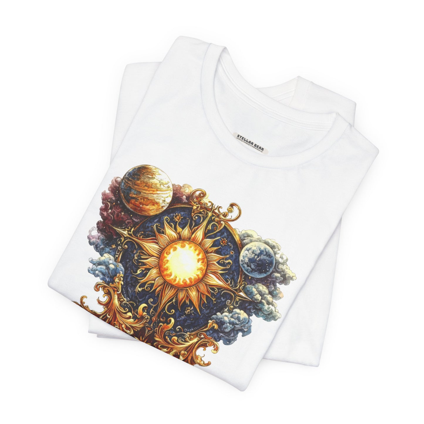 Mighty Sun Graphic T-Shirt