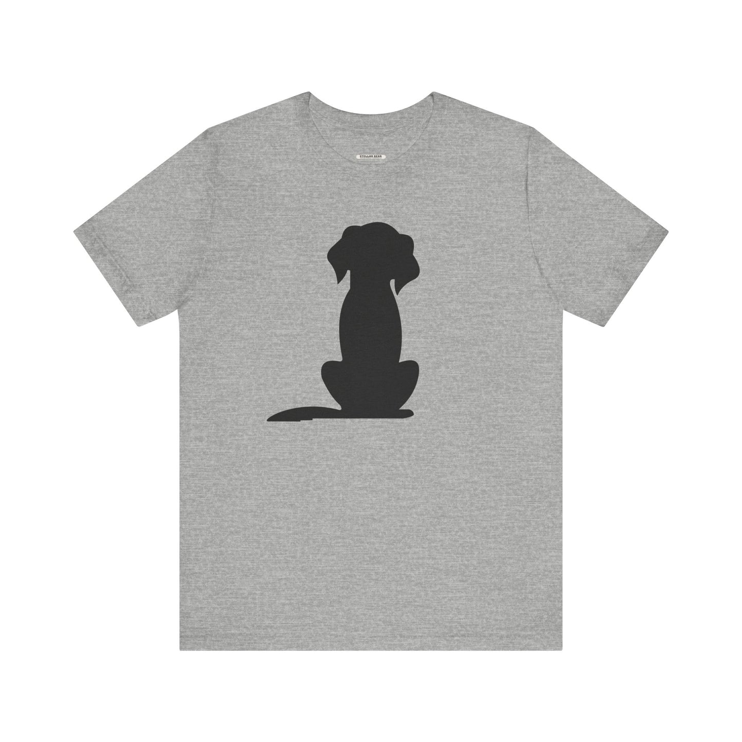 Dog • Sitting Graphic T-Shirt