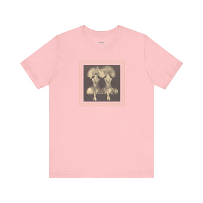 Theater The Dolly Sisters 1920 Vintage Graphic T-Shirt