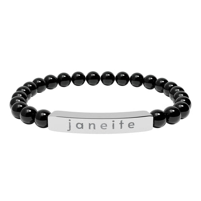 Janeite Bracelet (Jane Austen adaptation)