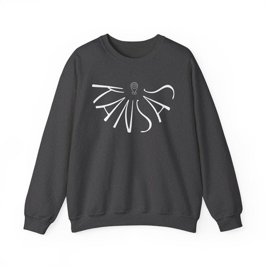 Kansas Liquid Letters Sweatshirt