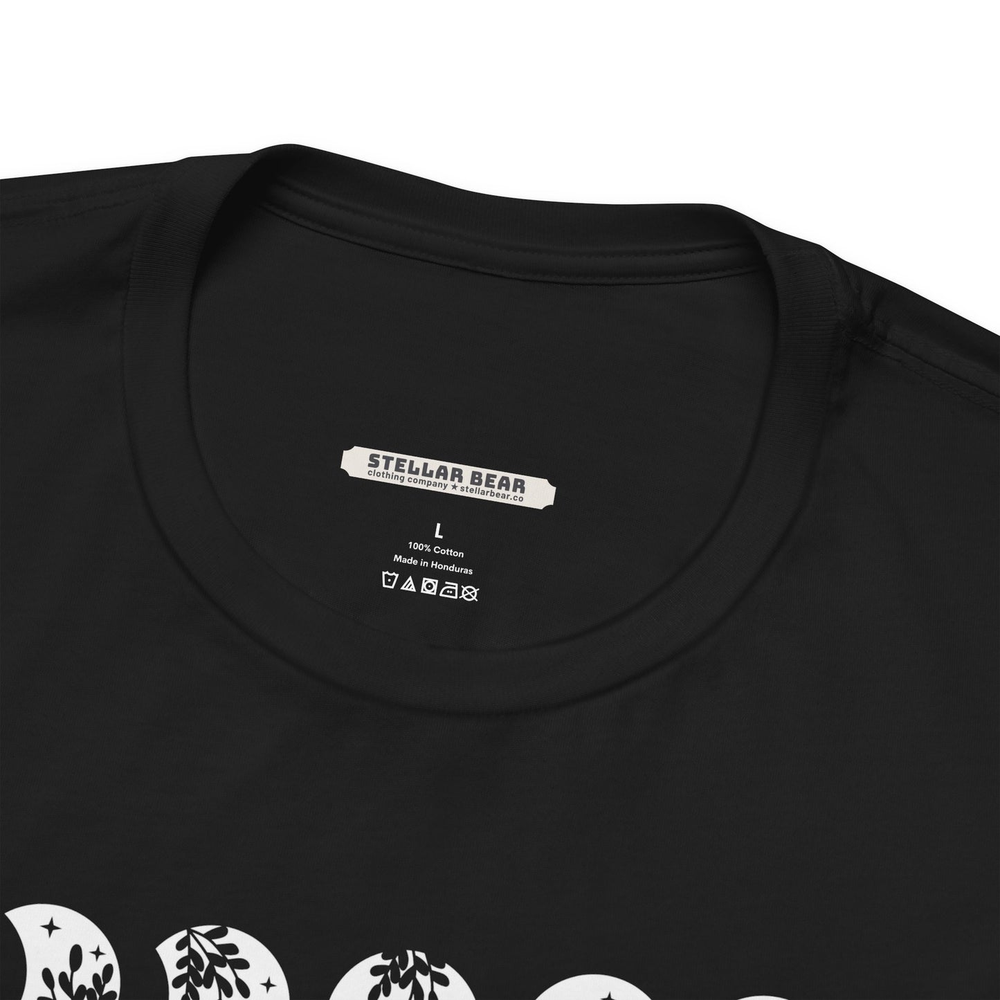 Look the the Moon and Gaze - For All the Rest of Your Days Graphic T-Shirt