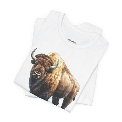 Bison Graphic T-Shirt
