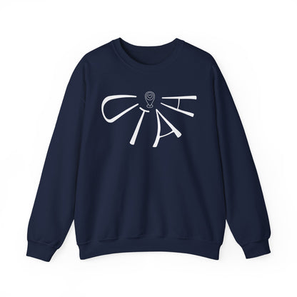 Utah Liquid Letters Graphic Sweatshirt