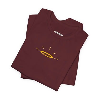 Angel Halo Graphic T-Shirt