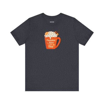 Pumpkin Spice and Everything Nice Graphic T-Shirt