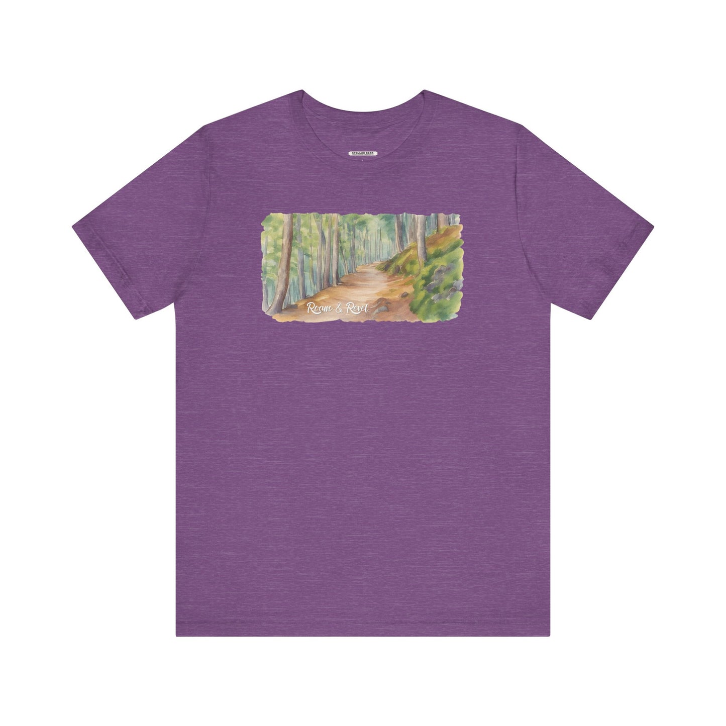 Roam and Revel Graphic T-Shirt