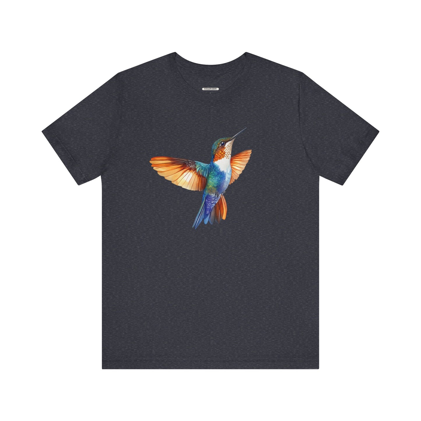 Hummingbird Graphic T-Shirt