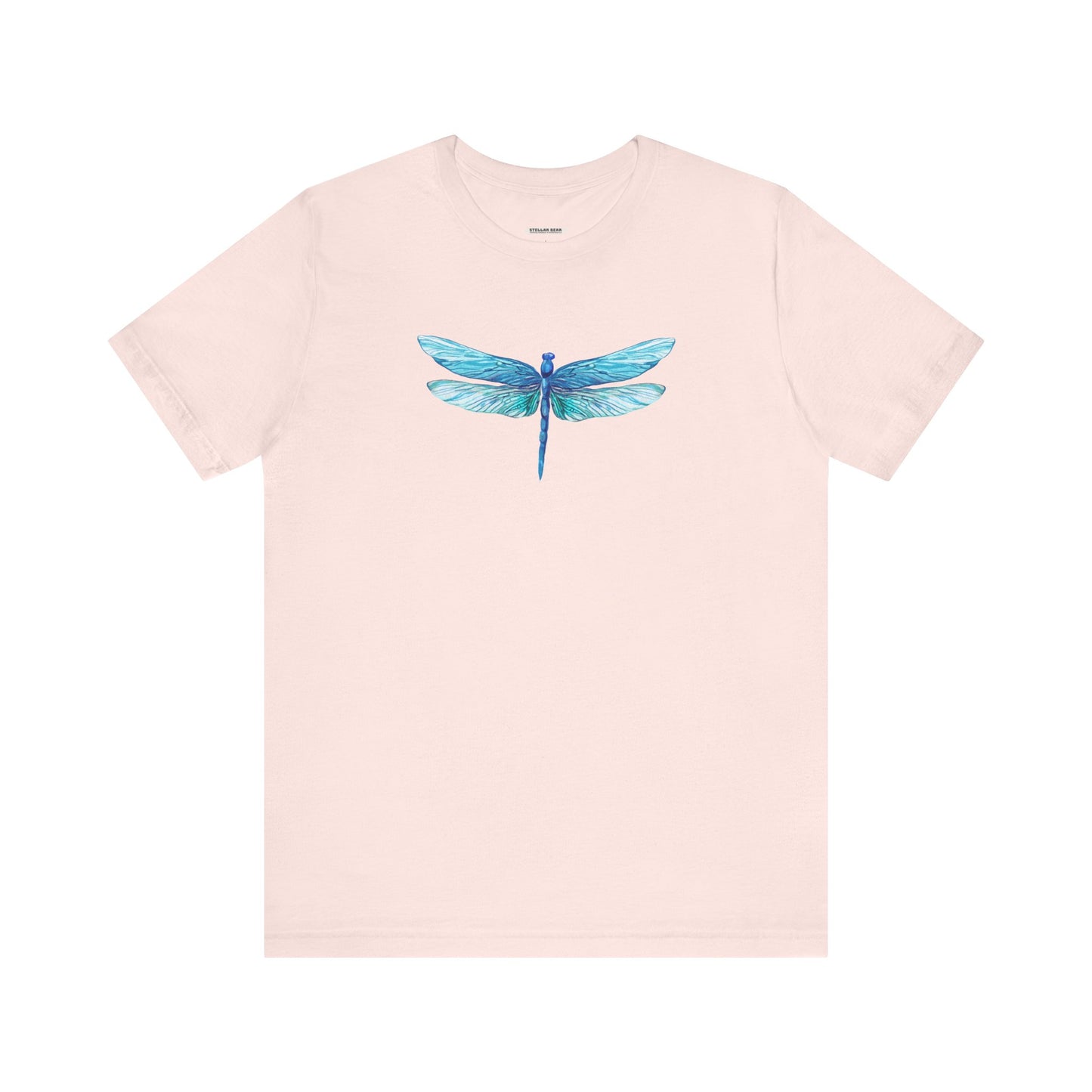 Dragonfly Graphic T-Shirt