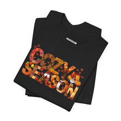 Cozy Season Graphic T-Shirt