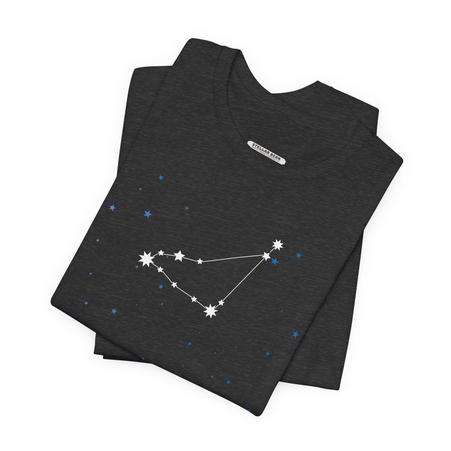Capricorn Constellation Graphic T-Shirt
