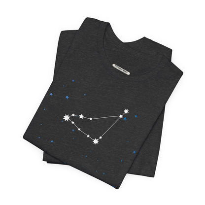 Capricorn Constellation Graphic T-Shirt