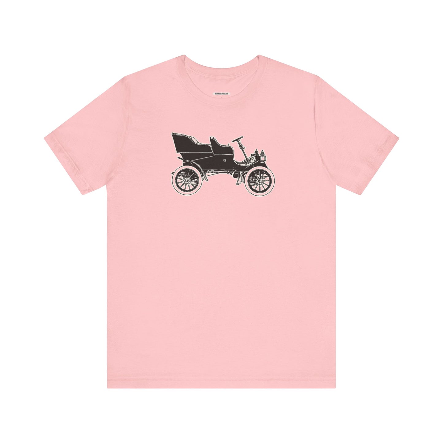 Auto Old-Style Vintage Objects Graphic T-Shirt