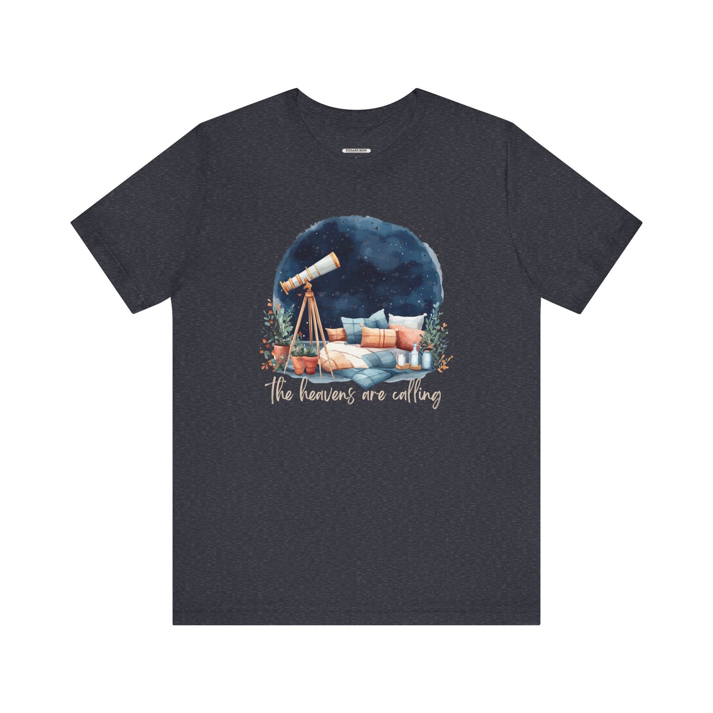 The Heavens are Calling Graphic T-Shirt