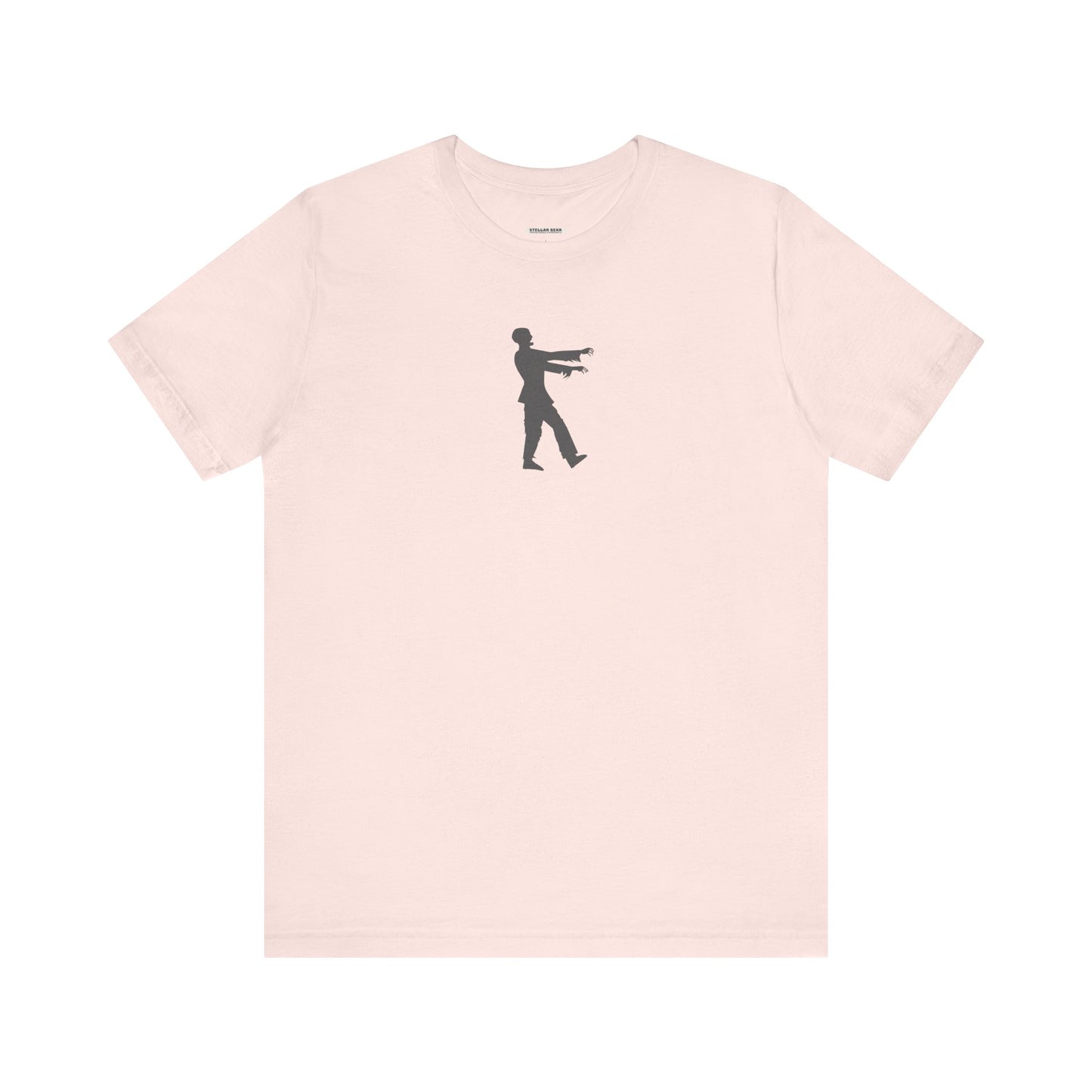 Zombie Walking Graphic T-Shirt