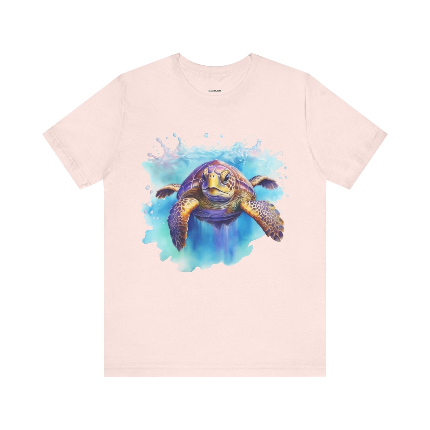 Sea Turtle Graphic T-Shirt
