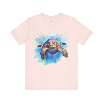 Sea Turtle Graphic T-Shirt