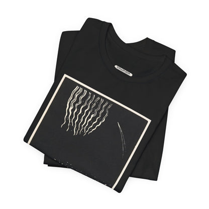 Fireworks at the World's Fair 1901 Vintage Graphic T-Shirt