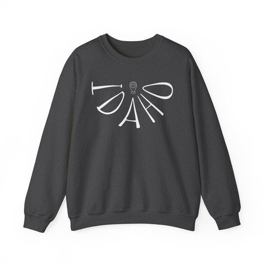 Idaho Liquid Letters Sweatshirt