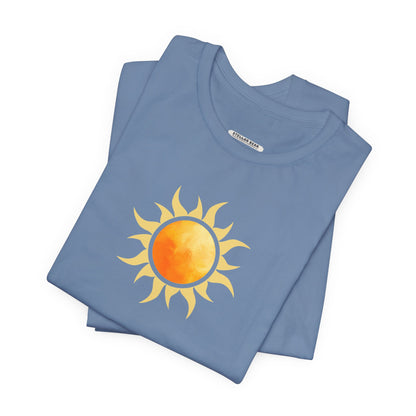 Sun Graphic T-Shirt