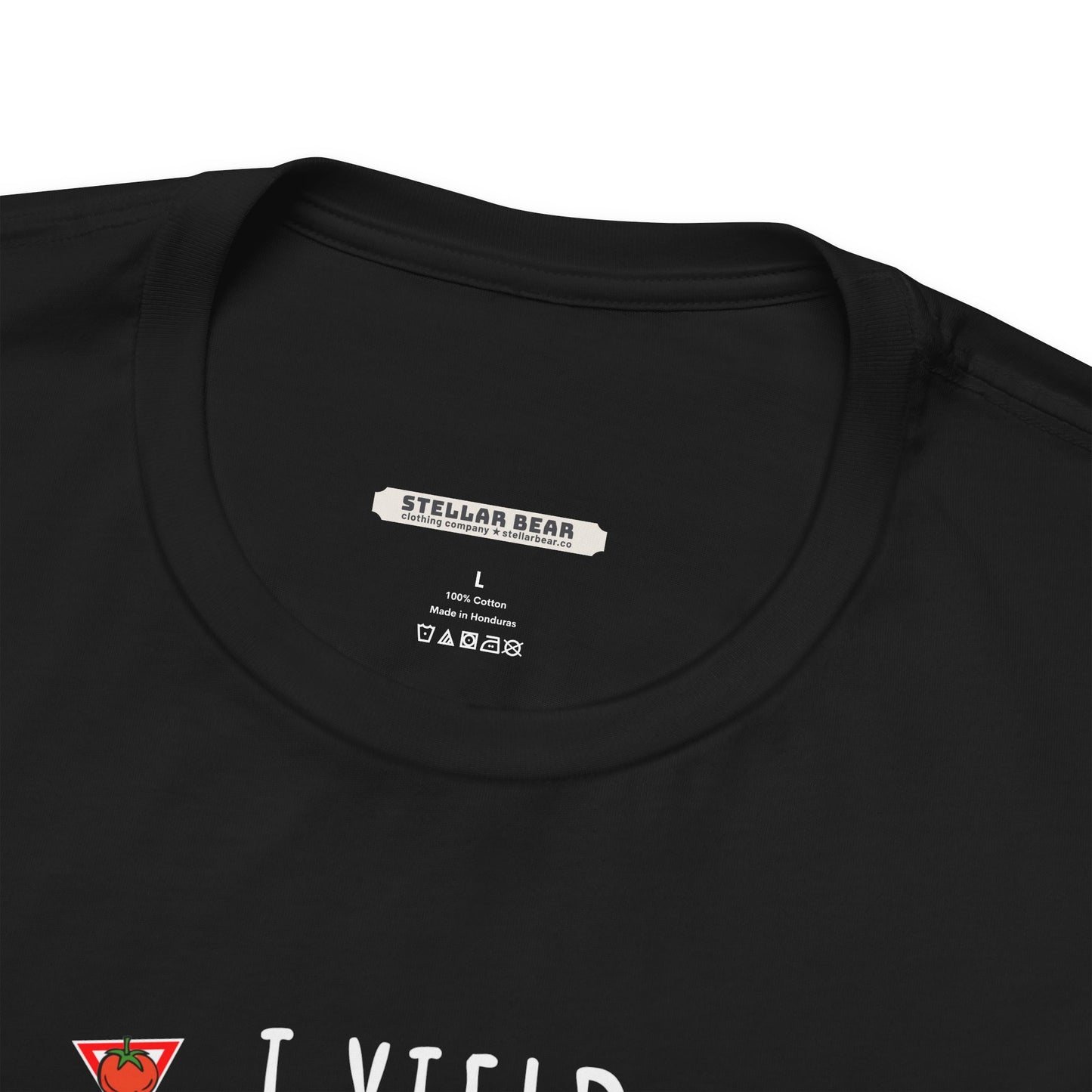 I Yield Graphic T-Shirt
