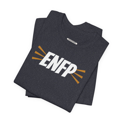 Personality ENFP Graphic T-Shirt