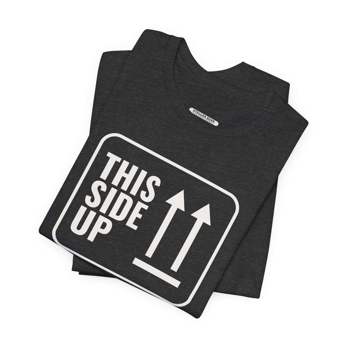 This Side Up T-Shirt