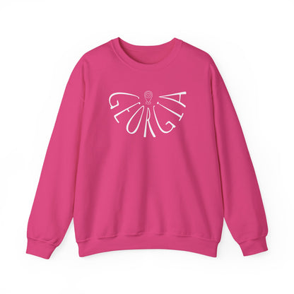 Georgia Liquid Letters Sweatshirt
