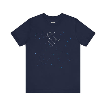 Gemini Constellation Graphic T-Shirt