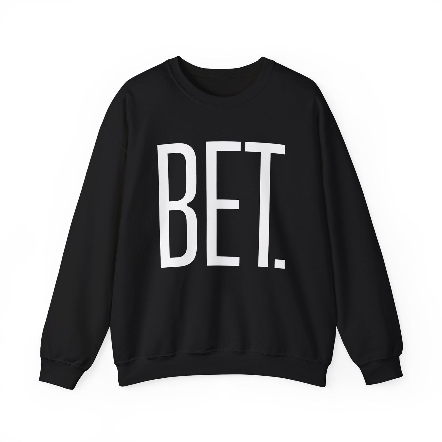 BET. Graphic Sweatshirt