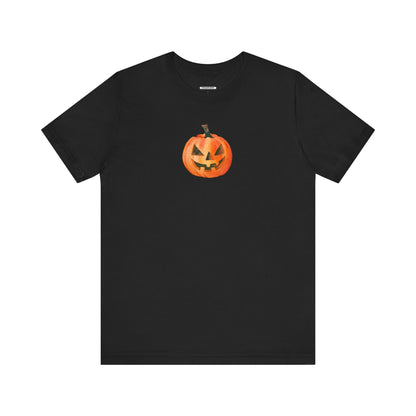 Jack O'Lantern Graphic T-Shirt