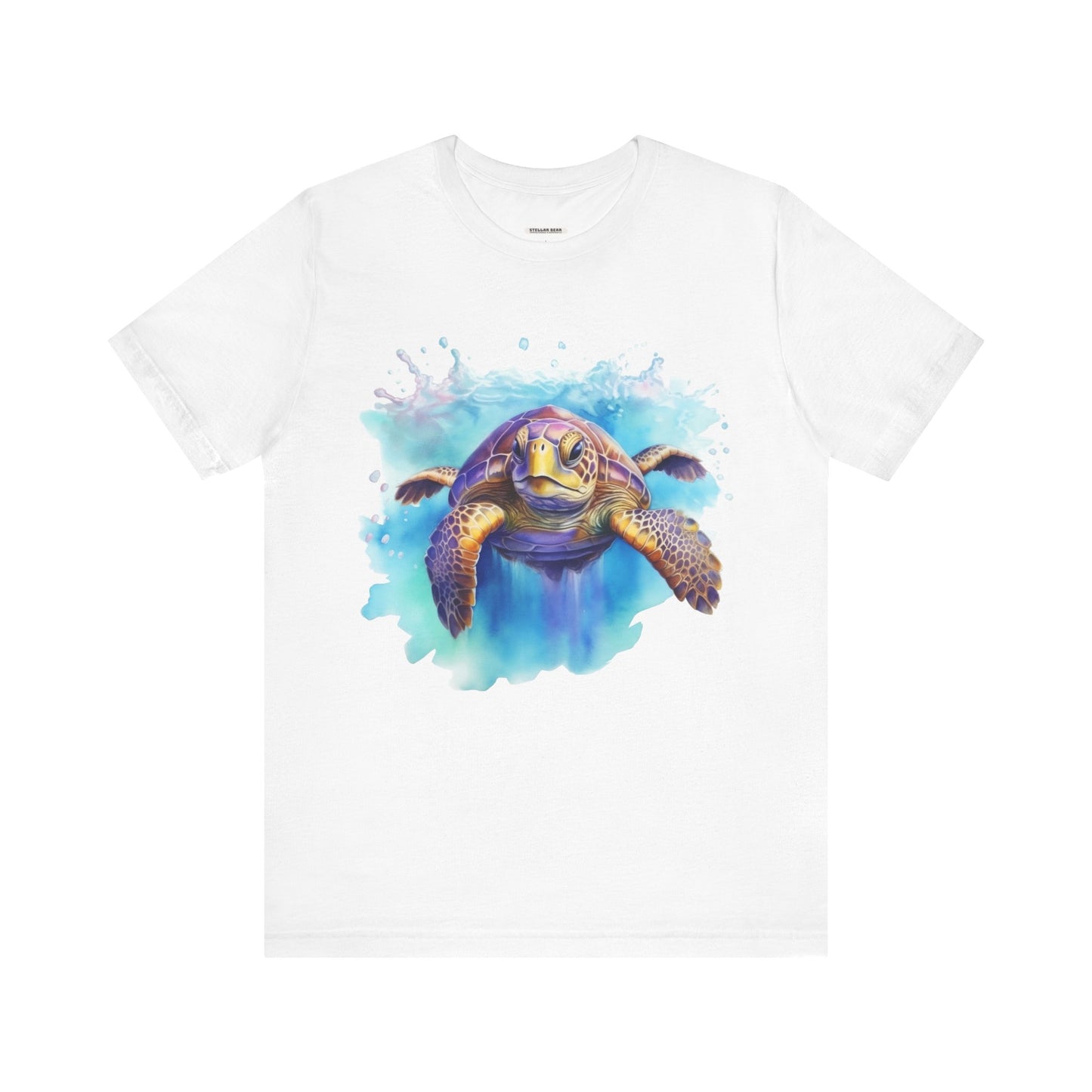 Sea Turtle Graphic T-Shirt