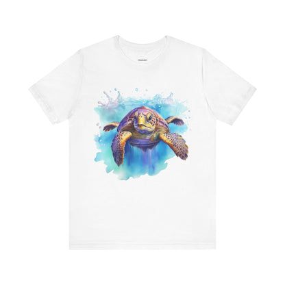 Sea Turtle Graphic T-Shirt