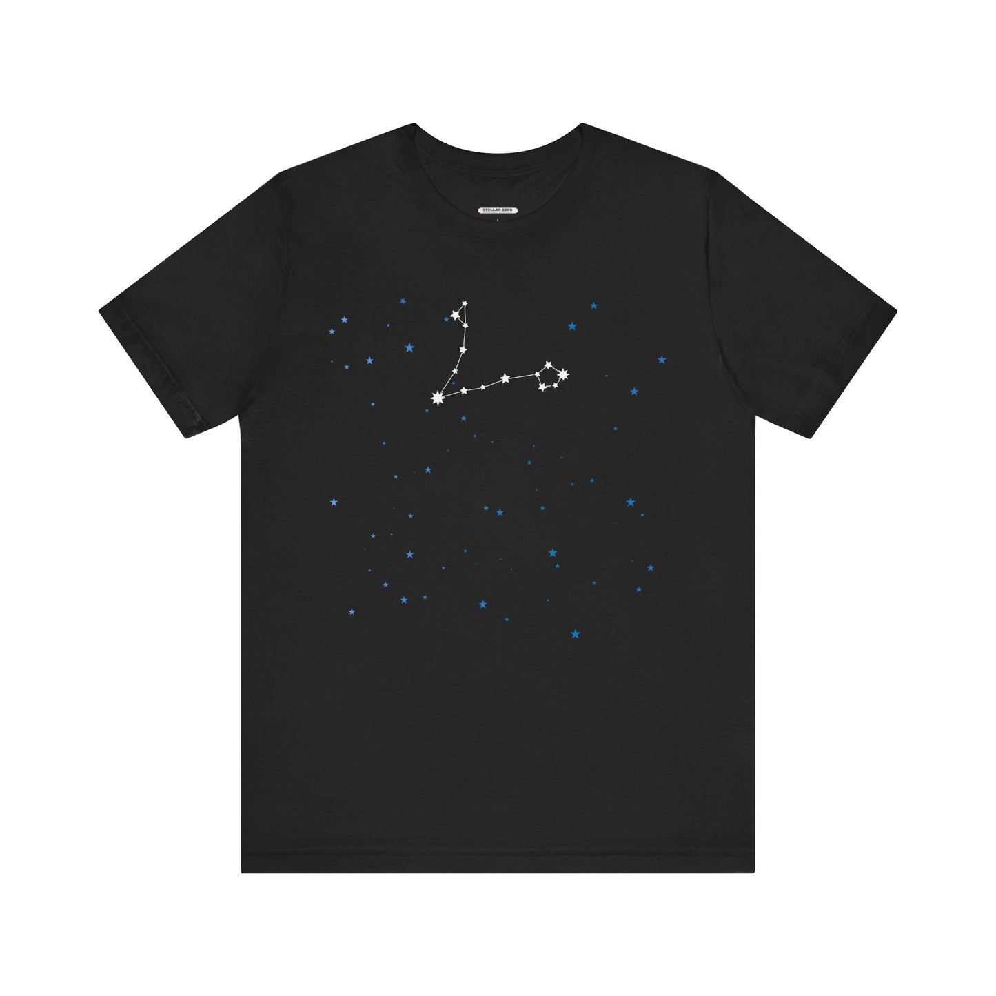 Pisces Constellation Graphic T-Shirt