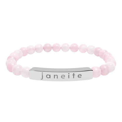 Janeite Bracelet (Jane Austen adaptation)