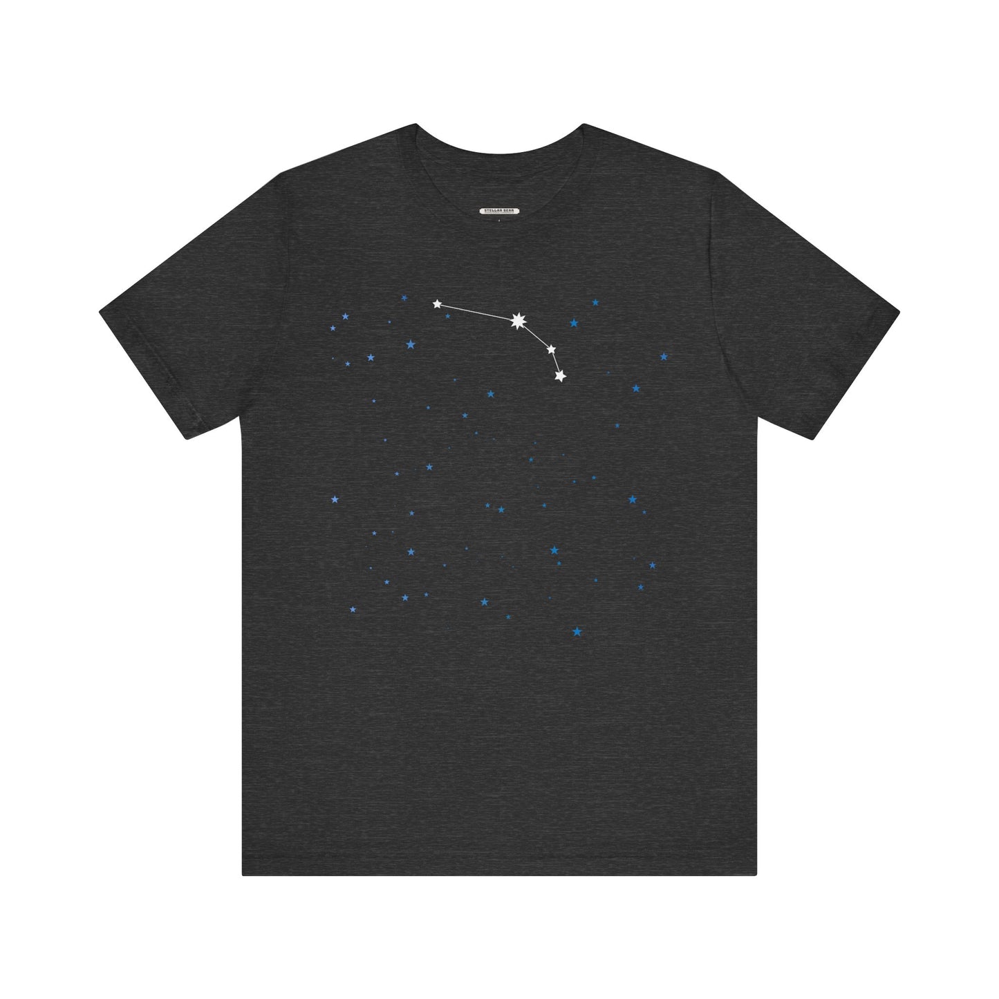 Aries Constellation Graphic T-Shirt
