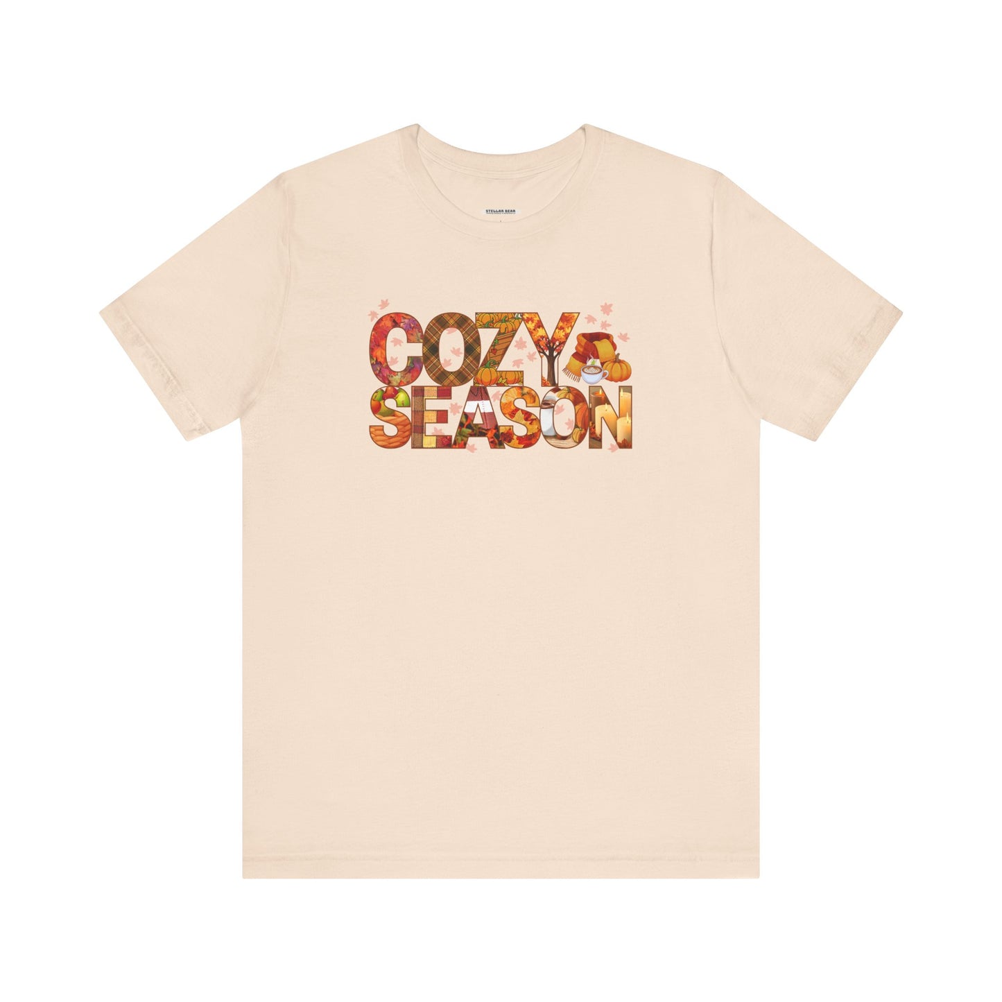 Cozy Season Graphic T-Shirt