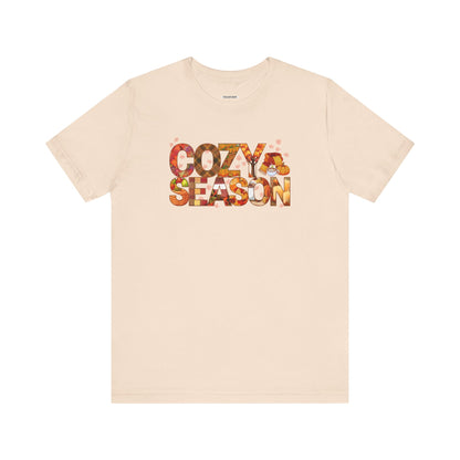 Cozy Season Graphic T-Shirt