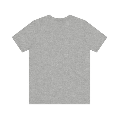 Mr. & Mrs. Minimalist Style T-Shirt for Wedding, Honeymoon