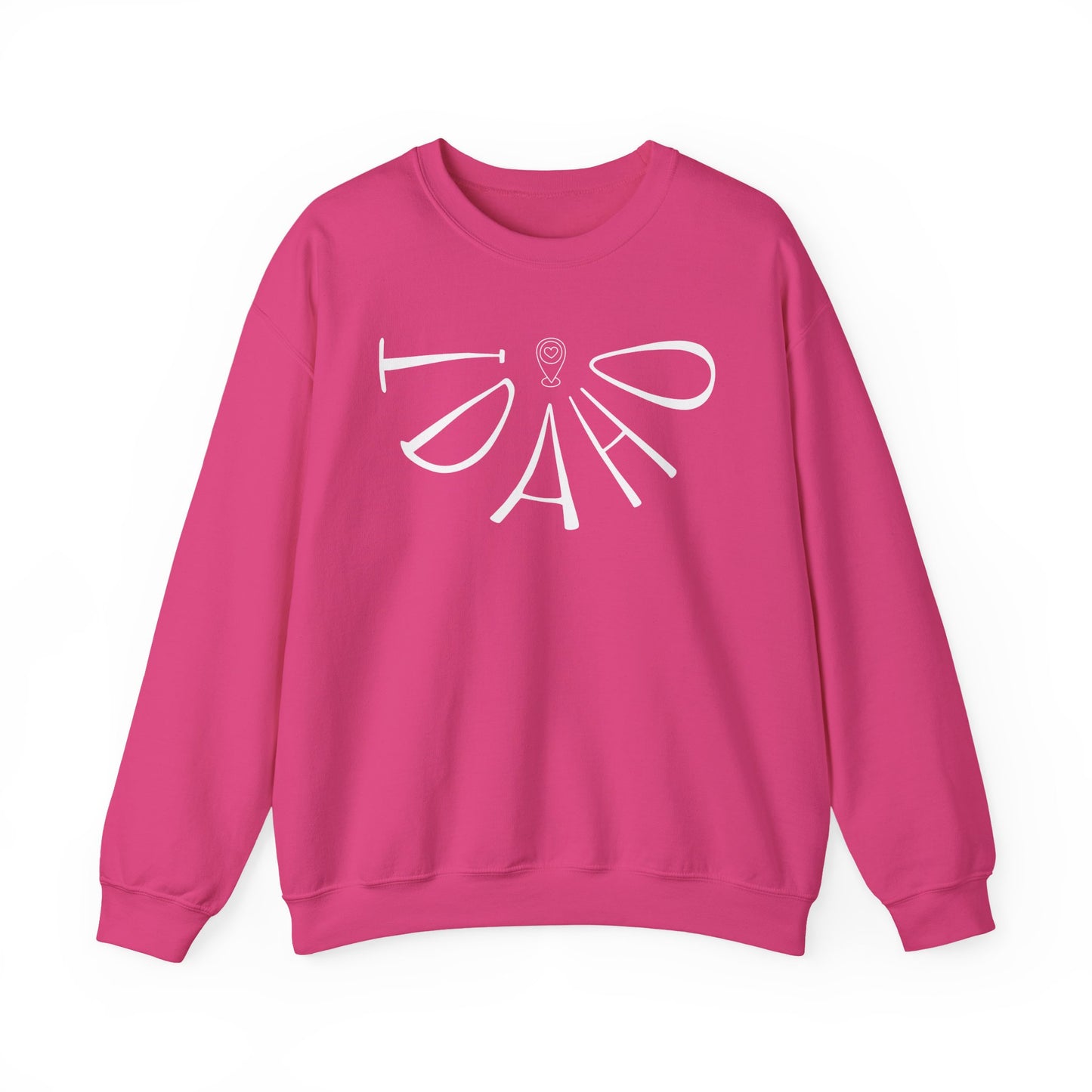 Idaho Liquid Letters Sweatshirt