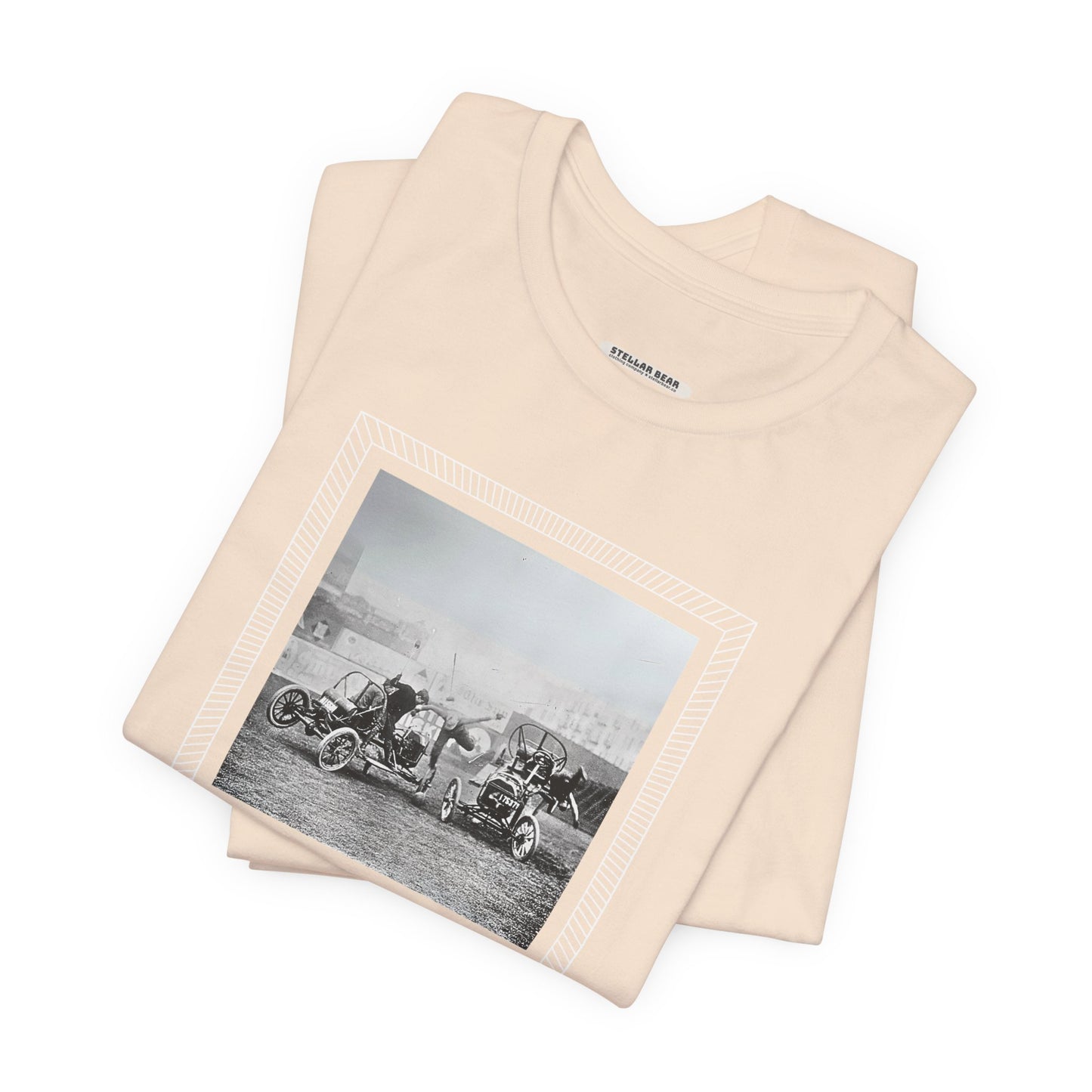 Auto Polo 1912 Vintage Graphic T-Shirt